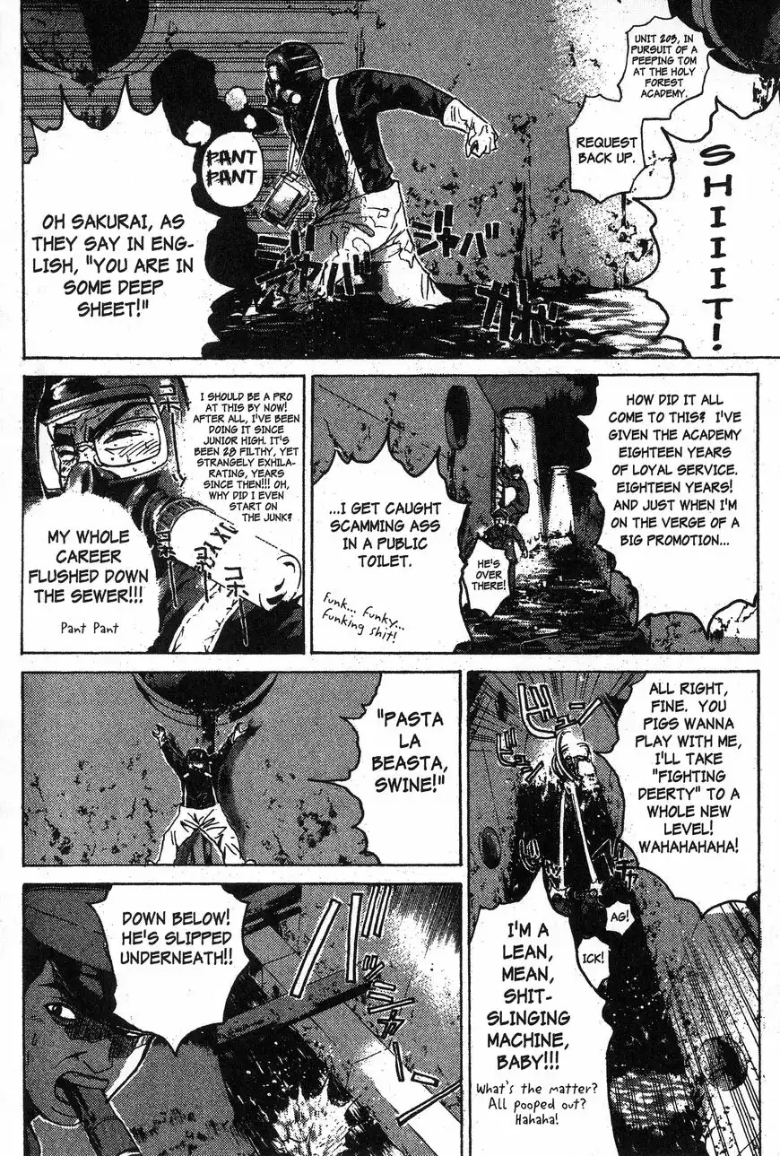 Rengoku ni Warau Chapter 93 8